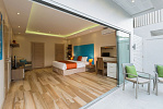 ID:268 Five bedroom Villa near Ban tai beach