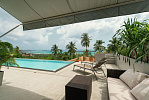 ID:488 Three bedrooms villa on Chaweng Noi