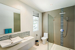 ID:488 Three bedrooms villa on Chaweng Noi