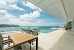 ID:286 three-Bedroom Villa with sea views in the district Bang RAK