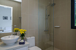 ID:527/S10A Three bedrooms villa on Choeng Mon with sea view
