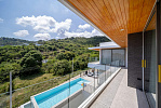 VILS-0072: Ready-to-move 3-bedroom sea View Villa with private pool in Chaweng Noi