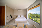 VILS-0072: Ready-to-move 3-bedroom sea View Villa with private pool in Chaweng Noi