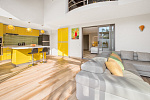 ID:252 Two bedrooms villa near Ban tai beach