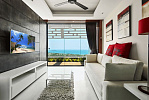 ID:581-106 2 bedroom Villa with sea view in Chaweng