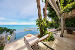 ID:515/V3 Three bedroom villa with stunning sea views