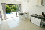 ID:348 Two bedrooms villa near Hua Thanon beach