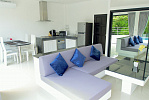 ID:348 Two bedrooms villa near Hua Thanon beach