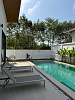 VILS-0047 - Ready to move 3-bedroom modern villa with private pool and garden in Lamai 