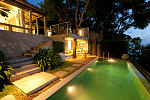 ID:452/V2 Two bedrooms Villa with stunning sea views near Taling Nam beach
