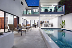 ID:148 Four bedroom villa on Lamai