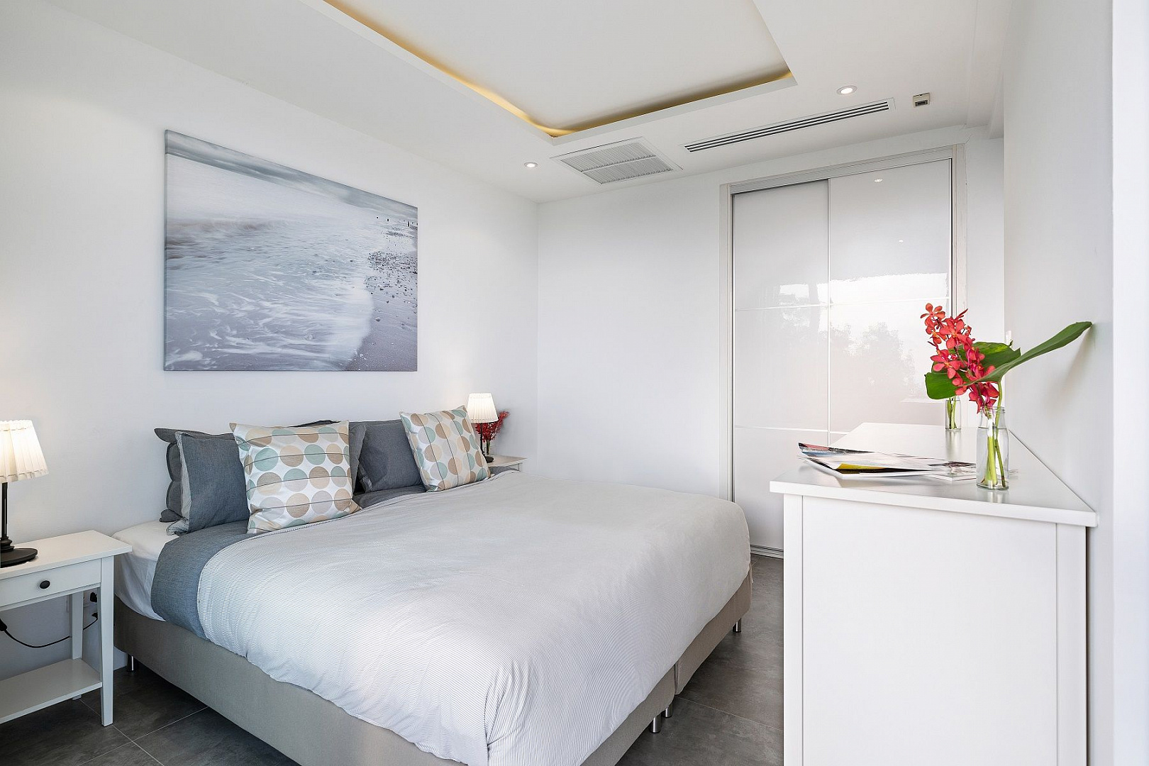 ID:597/O One bedroom apartment on Bangrak