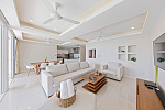 ID:511 Three bedrooms townhouse on Choeng Mon
