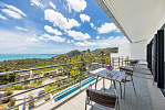 ID:481 Three bedroom villa on Chaweng Noi