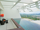 ID:653/P2V210 3-bedroom Villa with sea view in Chaweng