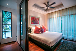 ID:624 Three bedrooms villa on Bang Por beach