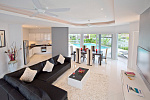 ID:290 Three bedroom villa near Choeng Mon beach