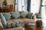 ID:507 Three bedrooms villa with sea view on Choeng Mon