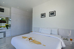 ID:527/S10A Three bedrooms villa on Choeng Mon with sea view