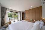 VILS-0072: Ready-to-move 3-bedroom sea View Villa with private pool in Chaweng Noi