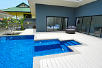 ID:487 Three bedrooms villa on Hua Thanon