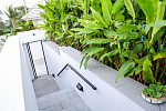 ID:423/Cn Two bedroom villa on Choeng Mon beach