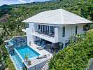 ID:481 Three bedroom villa on Chaweng Noi