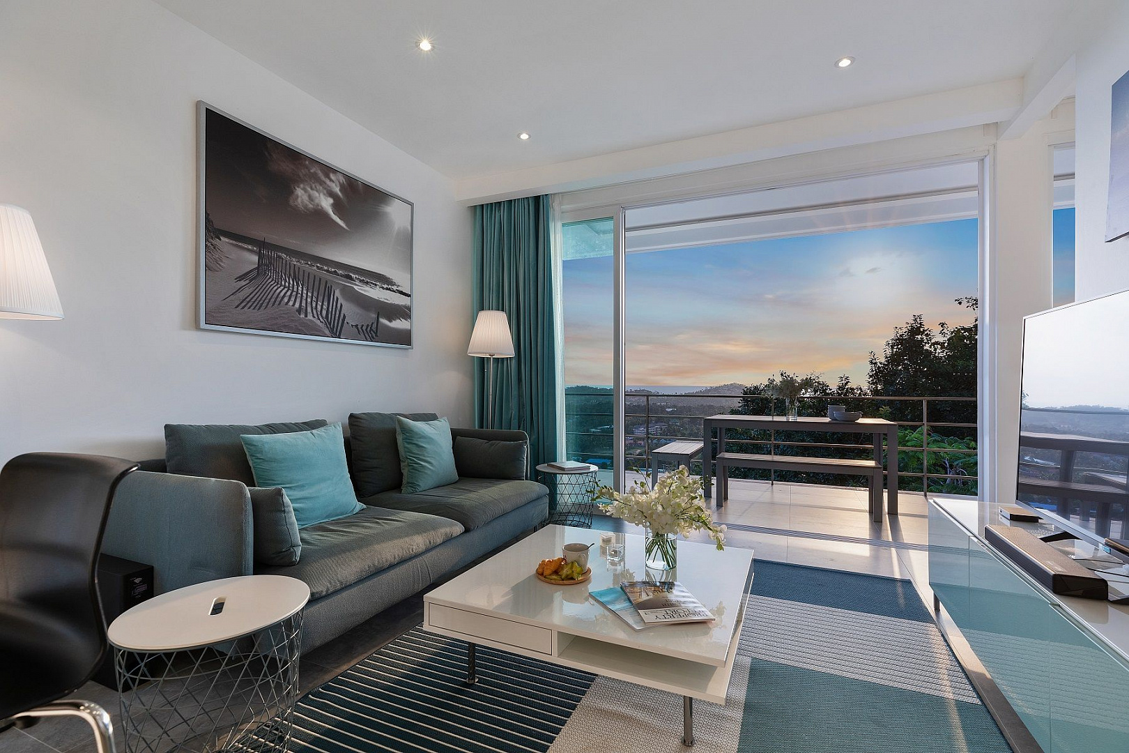 ID:597/O One bedroom apartment on Bangrak
