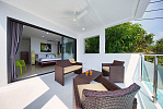 ID:148 Four bedroom villa on Lamai