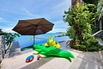 ID:515/V3 Three bedroom villa with stunning sea views