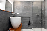 ID:599/BFM Four bedrooms villa on the beachfront of Bophut. 