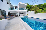 ID:148 Four bedroom villa on Lamai
