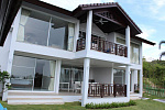ID:507 Three bedrooms villa with sea view on Choeng Mon