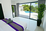 ID:348 Two bedrooms villa near Hua Thanon beach
