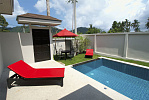 ID:485 Three bedroom villa on Hua Thanon