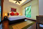 ID:624 Three bedrooms villa on Bang Por beach