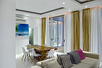 ID:459 Two bedrooms villa on Chaweng