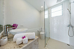 ID:511 Three bedrooms townhouse on Choeng Mon