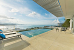 ID:286 three-Bedroom Villa with sea views in the district Bang RAK