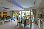 ID:21/CHK Three bedrooms villa near the beach