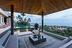 ID:621/JLZ Six bedrooms villa in Chaweng Noi