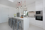 ID:492 Three bedrooms villa on Choeng Mon