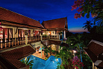 ID:308 Five bedrooms Villa in Nathon with mountain view