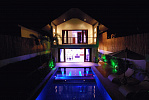 ID:21/CHK Three bedrooms villa near the beach