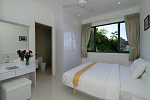 ID:527/S10A Three bedrooms villa on Choeng Mon with sea view