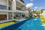 ID:268 Five bedroom Villa near Ban tai beach