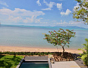 ID:599/BFM Four bedrooms villa on the beachfront of Bophut. 