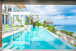 VILR-0084: Premium 5-Bedroom Villa with Infinity Pool and Sea Views in Lamai
