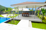 ID:487 Three bedrooms villa on Hua Thanon