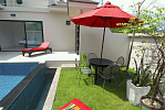 ID:485 Three bedroom villa on Hua Thanon